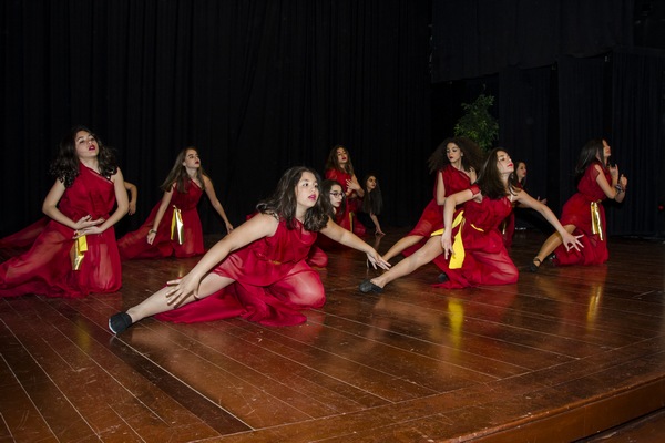 International Dance Day Festival in Lebanon